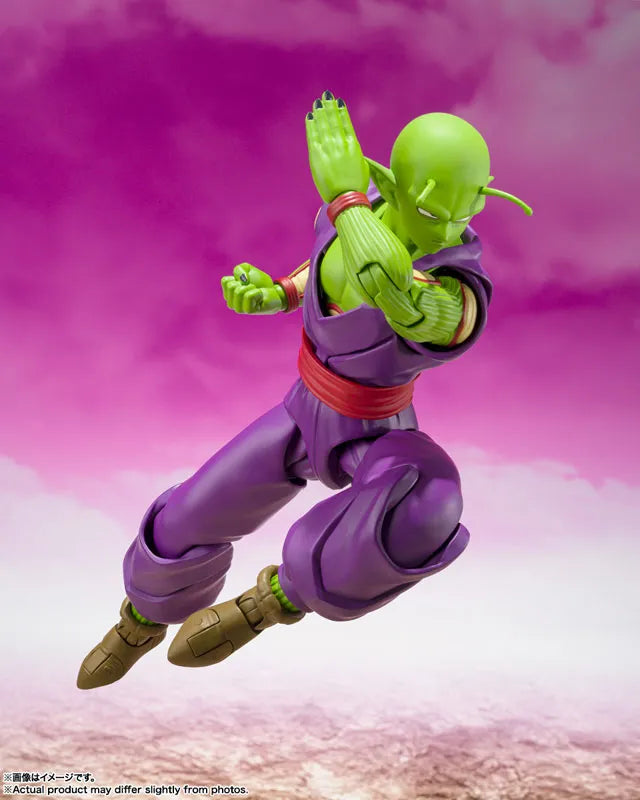 Dragon Ball Daima - Piccolo - S.H.Figuarts (Bandai Spirits)ㅤ – Bandai Spirits – ActionFigureBrasil