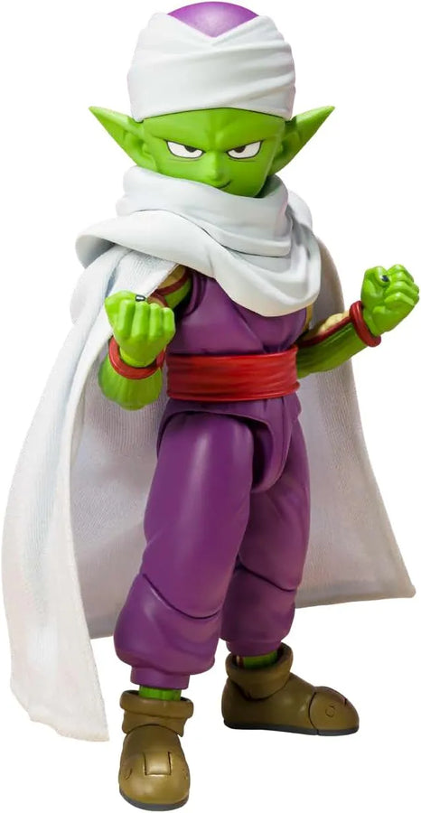 Dragon Ball Daima - Piccolo - S.H.Figuarts - Mini (Bandai Spirits)ㅤ – Bandai Spirits – ActionFigure Brasil