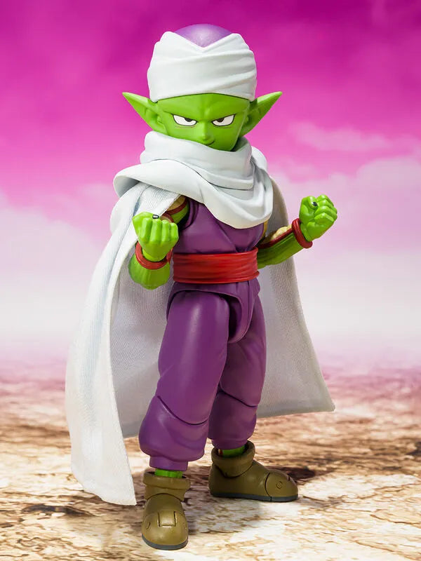 Dragon Ball Daima - Piccolo - S.H.Figuarts - Mini (Bandai Spirits)ㅤ – Bandai Spirits – ActionFigure Brasil