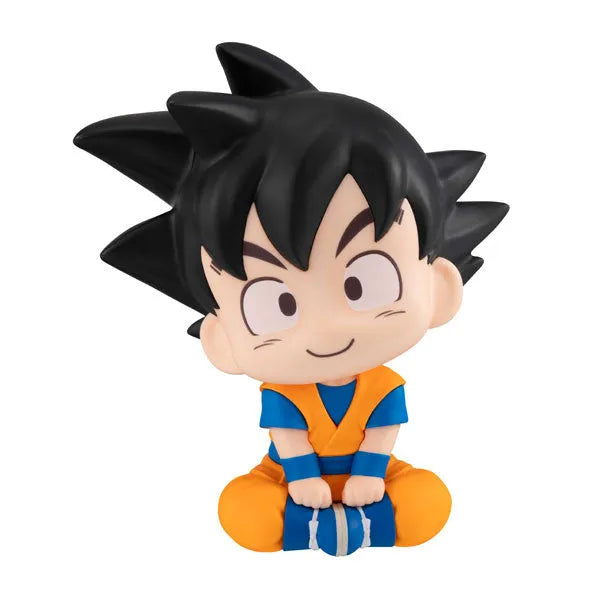 Dragon Ball Daima - Son Goku - Look Up - Mini (MegaHouse)ㅤ – MegaHouse – ActionFigureBrasil