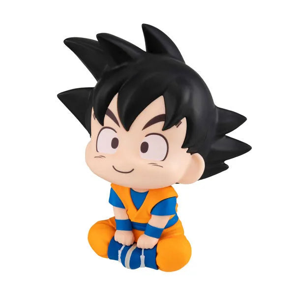 Dragon Ball Daima - Son Goku - Look Up - Mini (MegaHouse)ㅤ – MegaHouse – ActionFigureBrasil