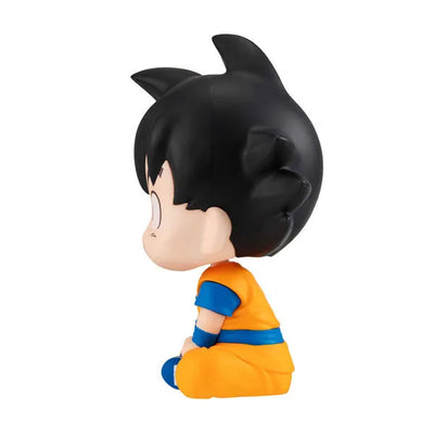 Dragon Ball Daima - Son Goku - Look Up - Mini (MegaHouse)ㅤ – MegaHouse – ActionFigureBrasil — acessórios