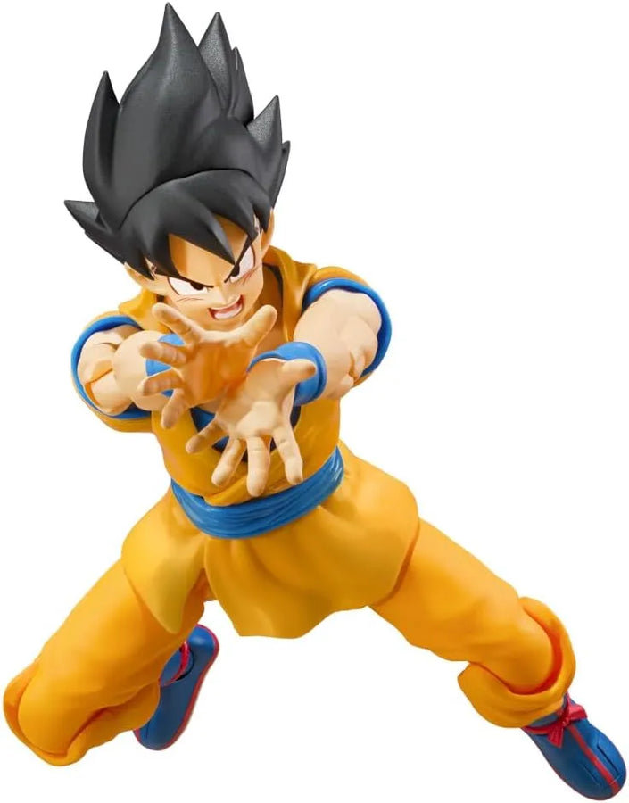 Dragon Ball Daima - Son Goku - S.H.Figuarts (Bandai Spirits)ㅤ – Bandai Spirits – ActionFigure Brasil