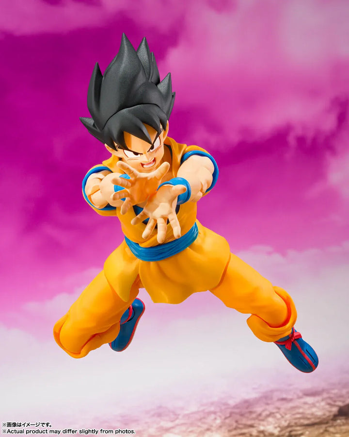 Dragon Ball Daima - Son Goku - S.H.Figuarts (Bandai Spirits)ㅤ – Bandai Spirits – ActionFigure Brasil