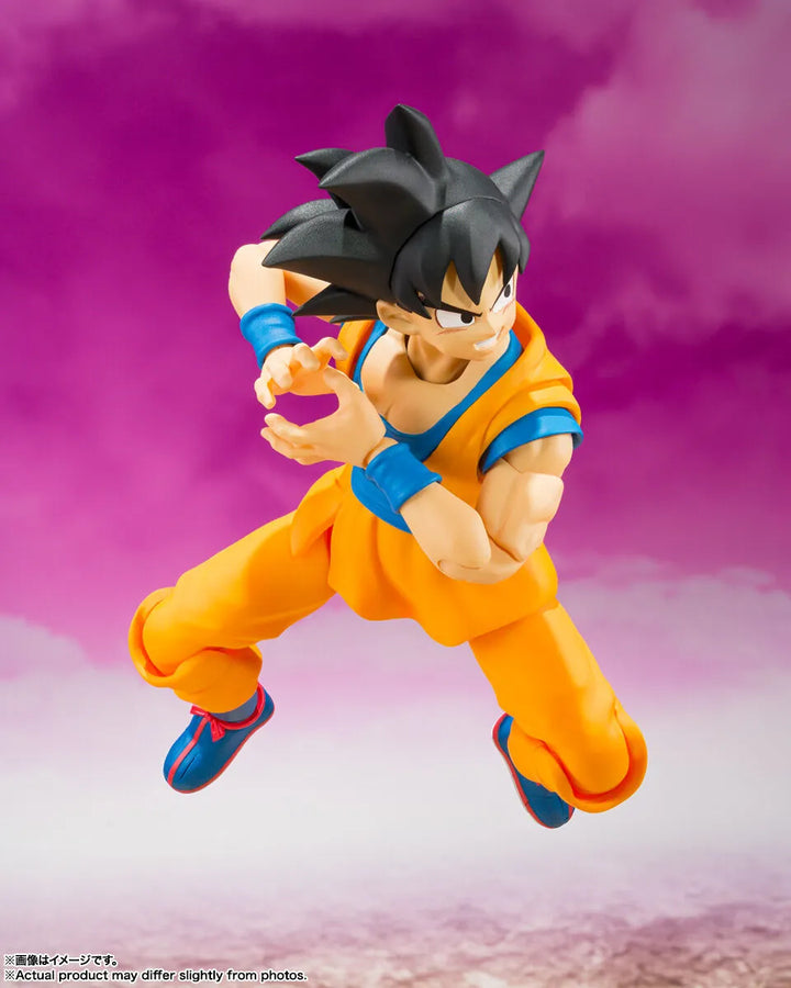 Dragon Ball Daima - Son Goku - S.H.Figuarts (Bandai Spirits)ㅤ – Bandai Spirits – ActionFigure Brasil