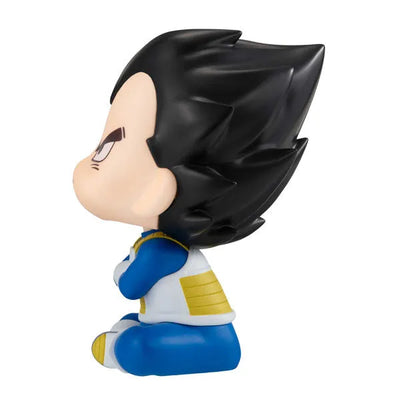 Dragon Ball Daima - Vegeta - Look Up - Mini (MegaHouse)ㅤ – MegaHouse – ActionFigureBrasil — embalagem