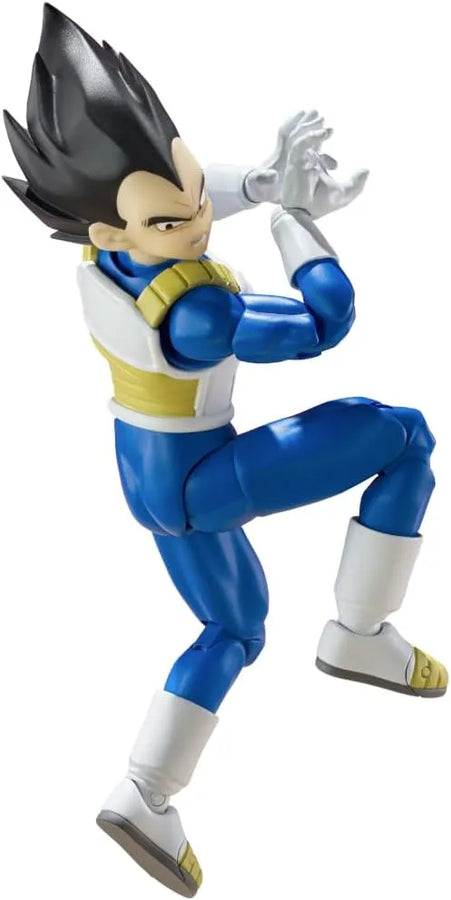 Dragon Ball Daima - Vegeta - S.H.Figuarts (Bandai Spirits)ㅤ – Bandai Spirits – ActionFigureBrasil