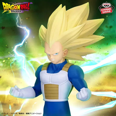 Dragon Ball Daima - Vegeta SSJ3 (Bandai Spirits)ㅤ – Bandai Spirits – ActionFigureBrasil