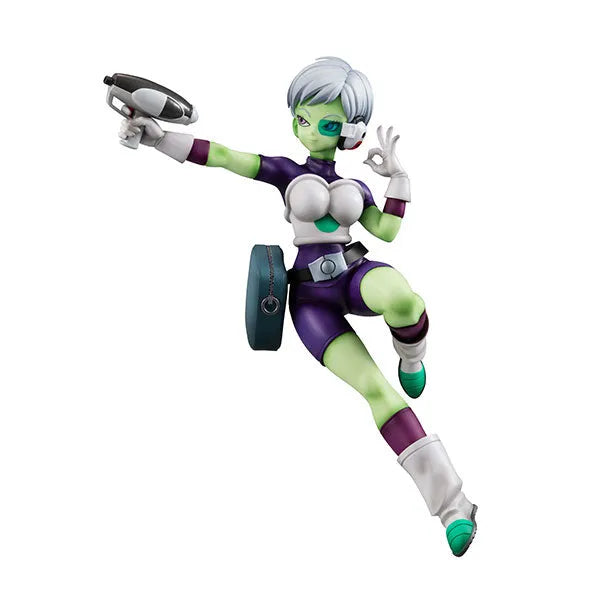 Dragon Ball Gals Cheelai Complete Figureㅤ – MegaHouse – ActionFigureBrasil