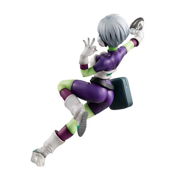 Dragon Ball Gals Cheelai Complete Figureㅤ – MegaHouse – ActionFigureBrasil