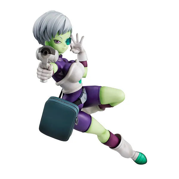 Dragon Ball Gals Cheelai Complete Figureㅤ – MegaHouse – ActionFigureBrasil