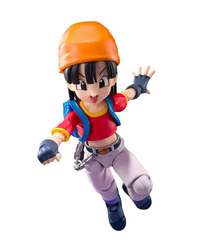 Dragon Ball GT - Giru - Pan - S.H.Figuarts (Bandai Spirits) [Shop Exclusive]ㅤ – Bandai Spirits – ActionFigureBrasil