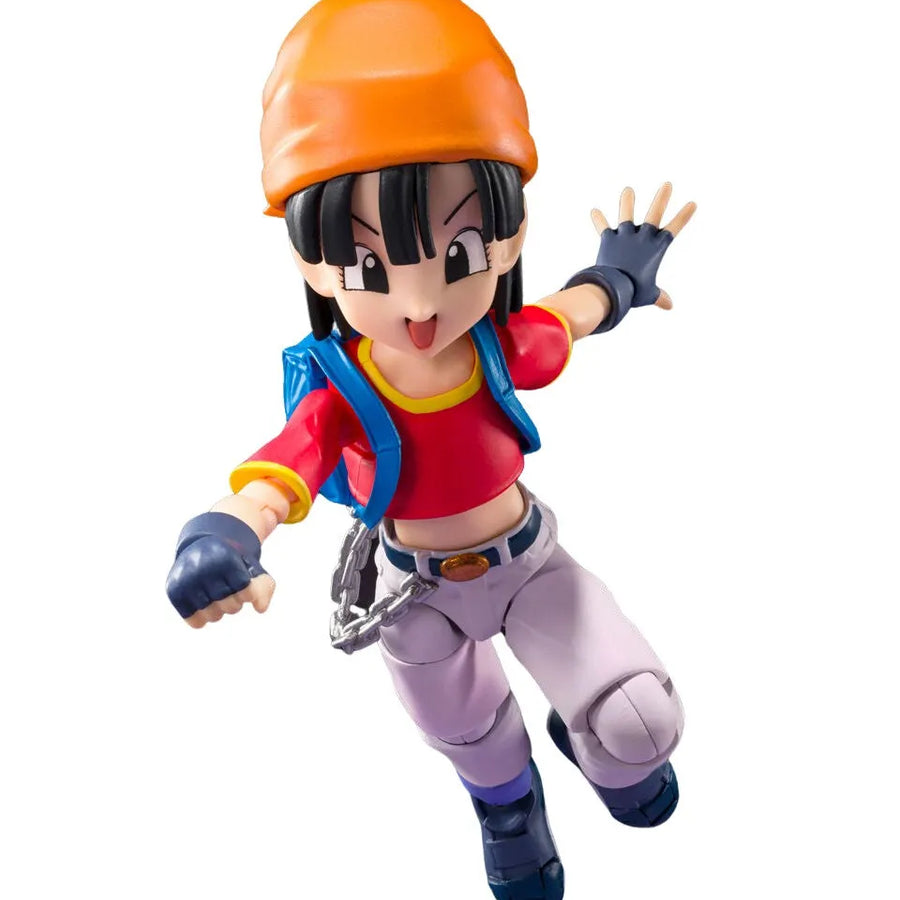 Dragon Ball GT - Giru - Pan - S.H.Figuarts (Bandai Spirits) [Shop Exclusive]ㅤ – Bandai Spirits – ActionFigureBrasil