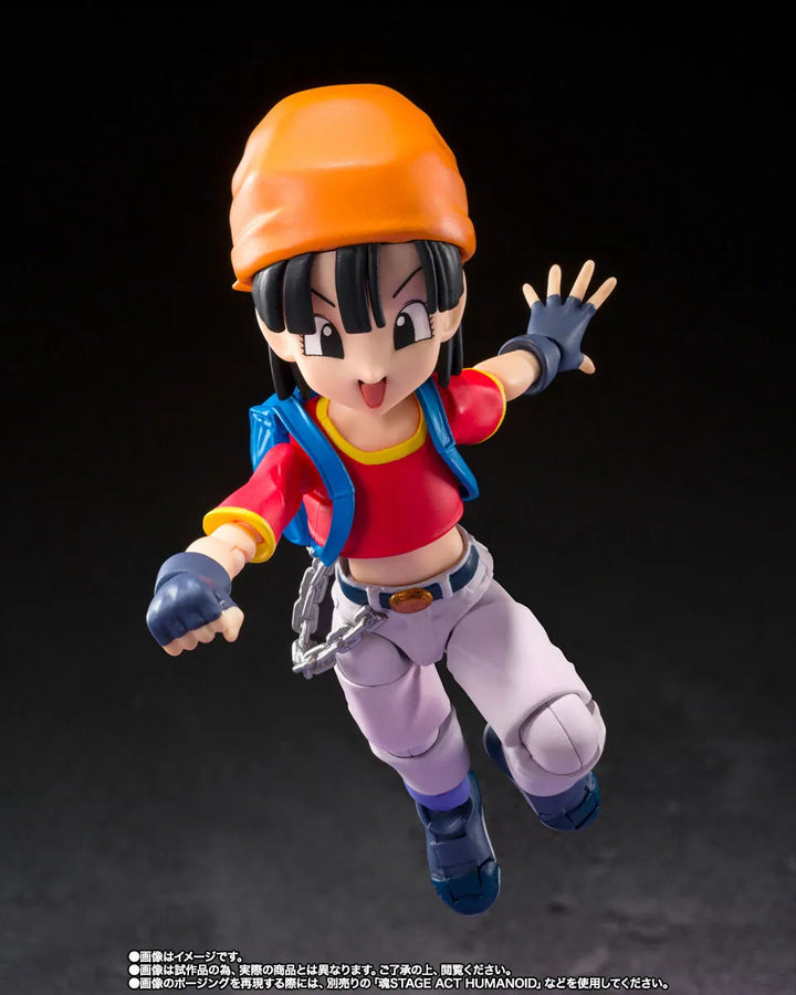 Dragon Ball GT - Giru - Pan - S.H.Figuarts (Bandai Spirits) [Shop Exclusive]ㅤ – Bandai Spirits – ActionFigureBrasil