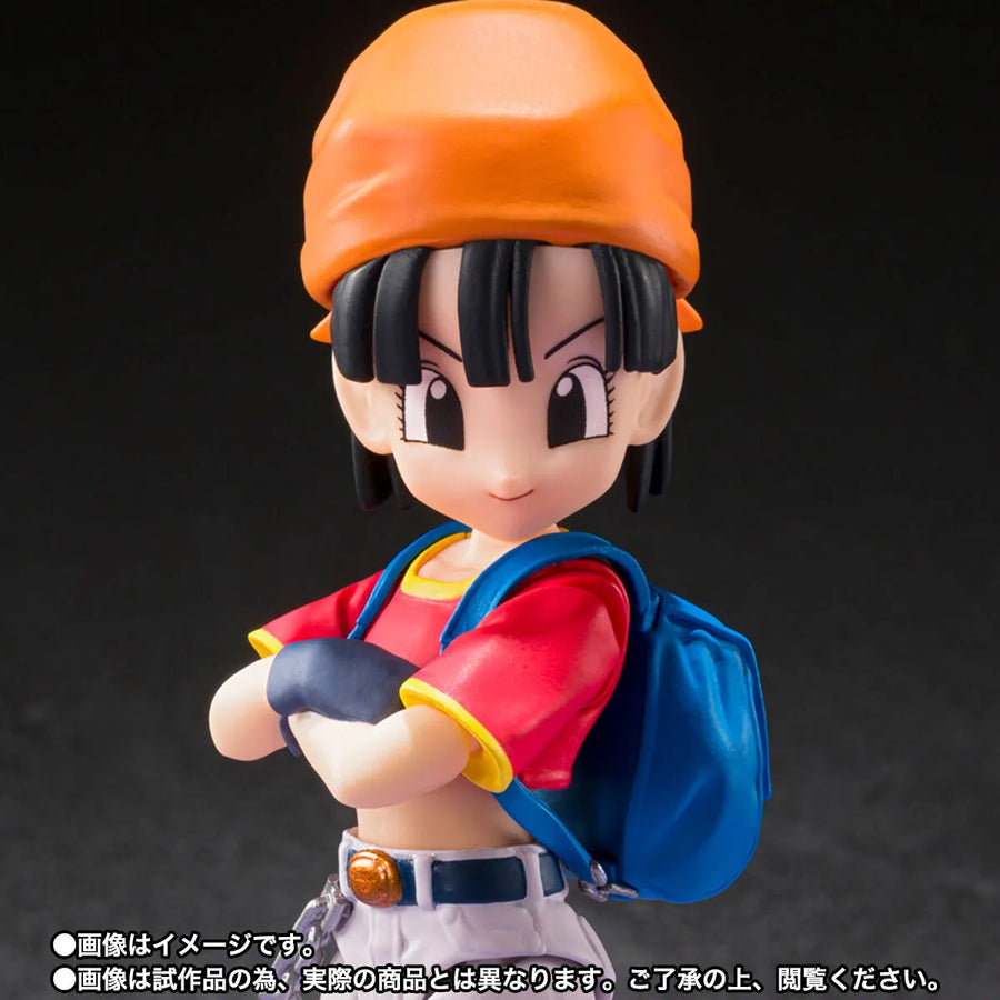 Dragon Ball GT - Giru - Pan - S.H.Figuarts (Bandai Spirits) [Shop Exclusive]ㅤ – Bandai Spirits – ActionFigureBrasil