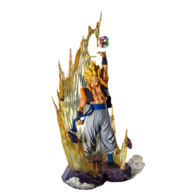 Dragon Ball GT - Gogeta SSJ - Figuarts ZERO - Transcendent Fusion ver. (Bandai Spirits) [Shop Exclusive]ㅤ – Bandai Spirits – ActionFigureBrasil