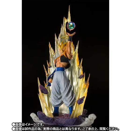 Dragon Ball GT - Gogeta SSJ - Figuarts ZERO - Transcendent Fusion ver. (Bandai Spirits) [Shop Exclusive]ㅤ – Bandai Spirits – ActionFigureBrasil