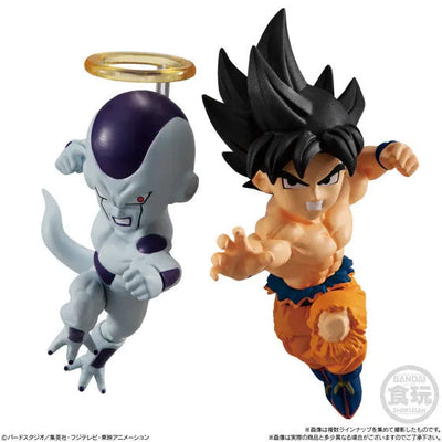 Dragon Ball GT - Gogeta SSJ4 - Bandai Shokugan - Candy Toy - Dragon Ball Adverge - Dragon Ball Adverge Motion 3 (Bandai)ㅤ – Bandai – ActionFigureBrasil