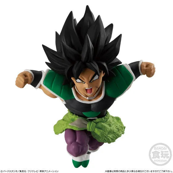 Dragon Ball GT - Gogeta SSJ4 - Bandai Shokugan - Candy Toy - Dragon Ball Adverge - Dragon Ball Adverge Motion 3 (Bandai)ㅤ – Bandai – ActionFigureBrasil