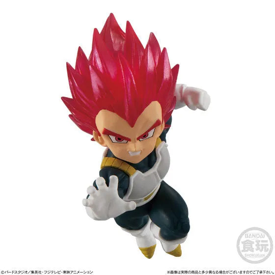 Dragon Ball GT - Gogeta SSJ4 - Bandai Shokugan - Candy Toy - Dragon Ball Adverge - Dragon Ball Adverge Motion 3 (Bandai)ㅤ – Bandai – ActionFigureBrasil