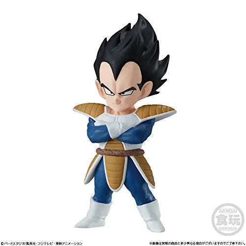 Dragon Ball GT - Gogeta SSJ4 - Bandai Shokugan - Candy Toy - Dragon Ball Adverge - Dragon Ball Adverge Vol.8 (Bandai)ㅤ – Bandai – ActionFigureBrasil