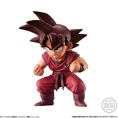 Dragon Ball GT - Gogeta SSJ4 - Bandai Shokugan - Candy Toy - Dragon Ball Adverge - Dragon Ball Adverge Vol.8 (Bandai)ㅤ – Bandai – ActionFigureBrasil