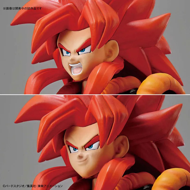 Dragon Ball GT - Gogeta SSJ4 - Figure-rise Standard (Bandai Spirits)ㅤ – Bandai Spirits – ActionFigureBrasil