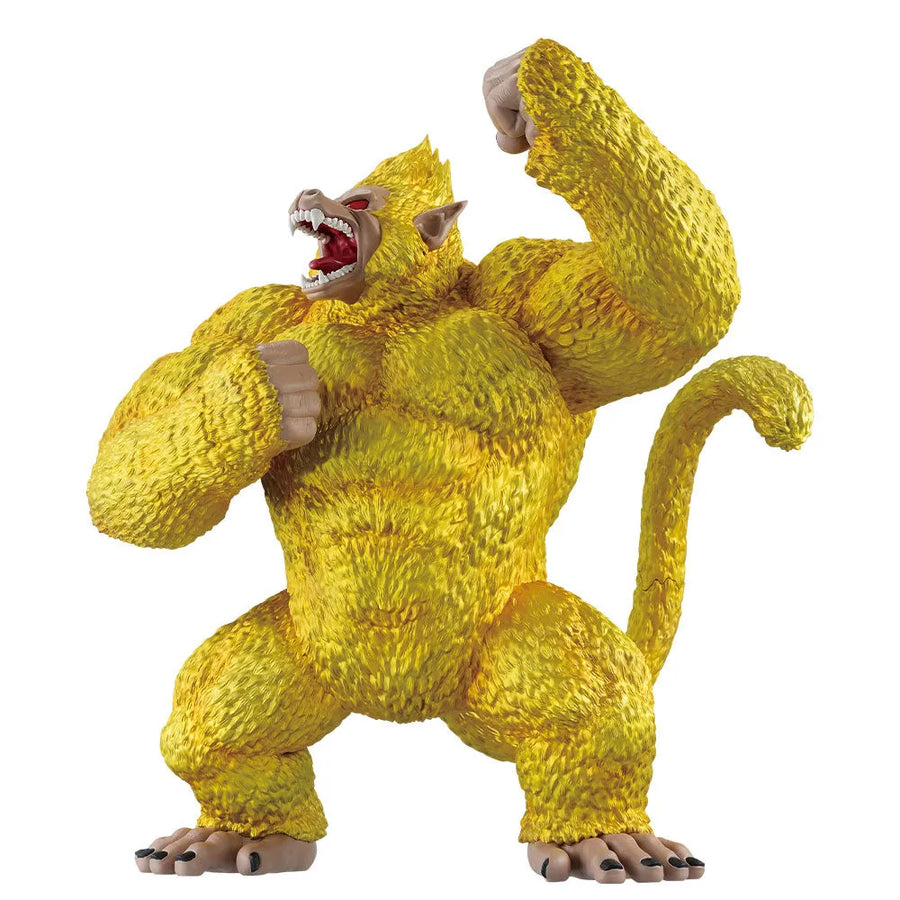 Dragon Ball GT - Golden Oozaru - Ichiban Kuji Dragon Ball VS Omnibus Ultimate (Last One Prize) - Sofvics (Bandai Spirits)ㅤ – Bandai Spirits – ActionFigureBrasil