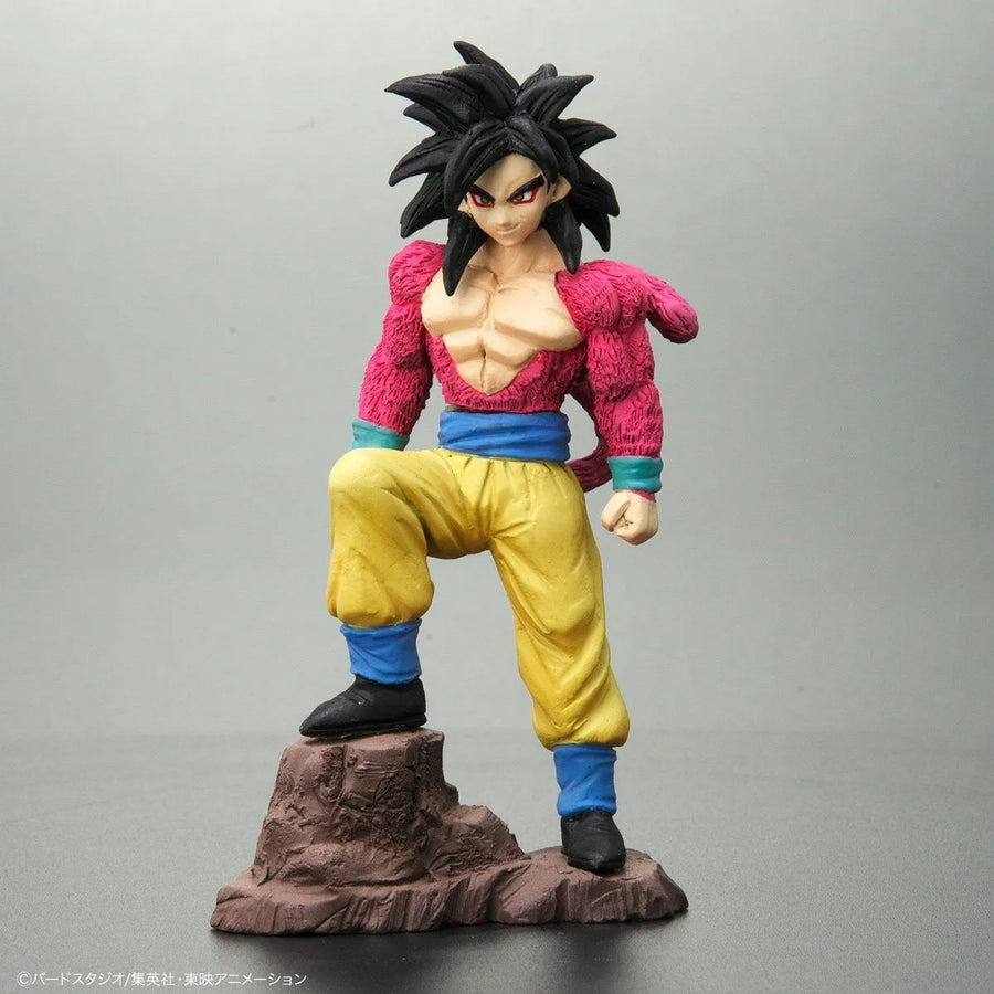 Dragon Ball GT - Oozaru Baby - Son Goku SSJ4 (Bandai, Plex) [Shop Exclusive]ㅤ – Bandai – ActionFigureBrasil