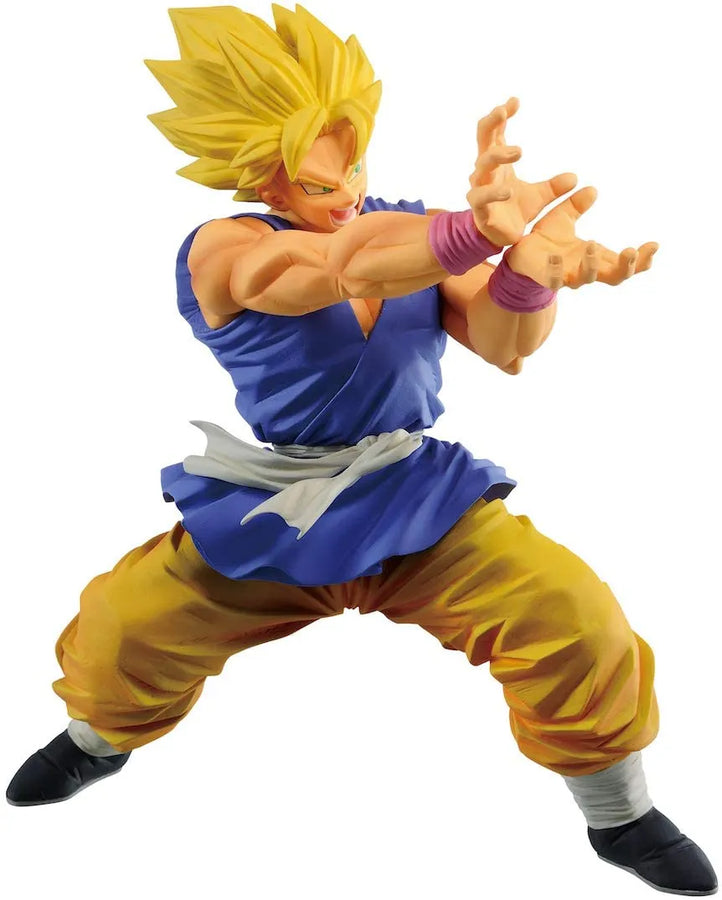 Dragon Ball GT - Son Goku SSJ - Dragon Ball GT Ultimate Soldiers (Bandai Spirits)ㅤ – Bandai Spirits – ActionFigure Brasil