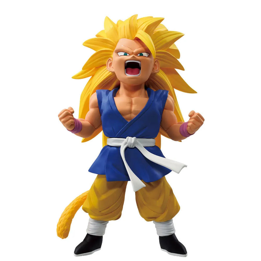 Dragon Ball GT - Son Goku SSJ3 - Ichiban Kuji Dragon Ball VS Omnibus Ultimate (A Prize) - Masterlise (Bandai Spirits)ㅤ – Bandai Spirits – ActionFigureBrasil