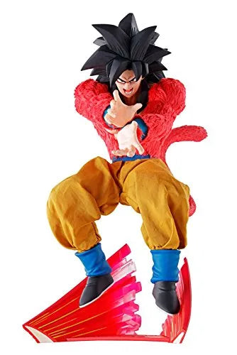 Dragon Ball GT - Son Goku SSJ4 - Dimension of Dragonball Over Driveㅤ – MegaHouse – ActionFigure Brasil