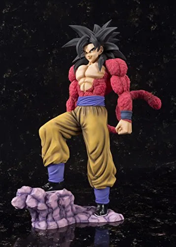 Dragon Ball GT - Son Goku SSJ4 - Figuarts ZERO EX (Bandai)ㅤ – Bandai – ActionFigure Brasil