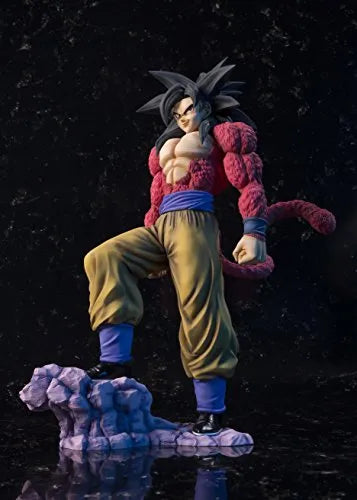 Dragon Ball GT - Son Goku SSJ4 - Figuarts ZERO EX (Bandai)ㅤ – Bandai – ActionFigure Brasil