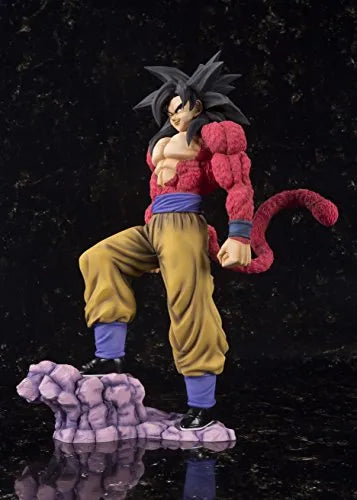 Dragon Ball GT - Son Goku SSJ4 - Figuarts ZERO EX (Bandai)ㅤ – Bandai – ActionFigure Brasil