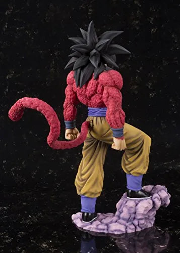 Dragon Ball GT - Son Goku SSJ4 - Figuarts ZERO EX (Bandai)ㅤ – Bandai – ActionFigure Brasil