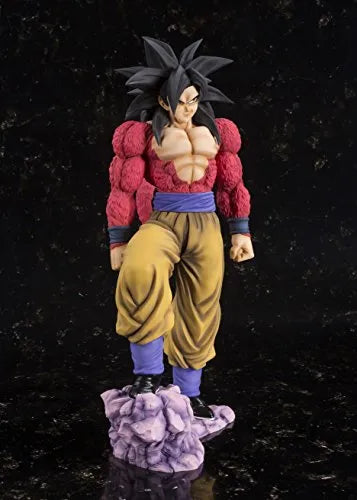 Dragon Ball GT - Son Goku SSJ4 - Figuarts ZERO EX (Bandai)ㅤ – Bandai – ActionFigure Brasil
