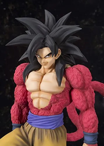 Dragon Ball GT - Son Goku SSJ4 - Figuarts ZERO EX (Bandai)ㅤ – Bandai – ActionFigure Brasil