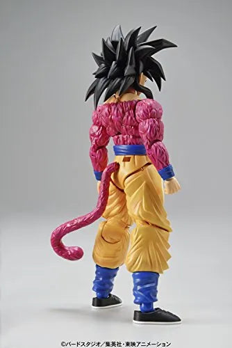 Dragon Ball GT - Son Goku SSJ4 - Figure-rise Standard (Bandai)ㅤ – Bandai – ActionFigureBrasil