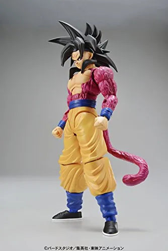 Dragon Ball GT - Son Goku SSJ4 - Figure-rise Standard (Bandai)ㅤ – Bandai – ActionFigureBrasil