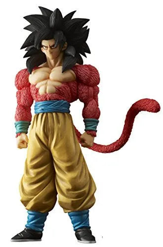 Dragon Ball GT - Son Goku SSJ4 - Gigantic Series (Plex, X-Plus)ㅤ – Plex – ActionFigure Brasil