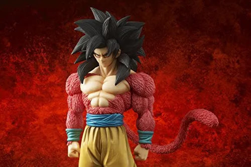 Dragon Ball GT - Son Goku SSJ4 - Gigantic Series (Plex, X-Plus)ㅤ – Plex – ActionFigure Brasil