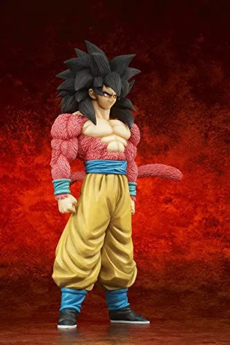 Dragon Ball GT - Son Goku SSJ4 - Gigantic Series (Plex, X-Plus)ㅤ – PLEX – ActionFigureBrasil — detalhe do produto