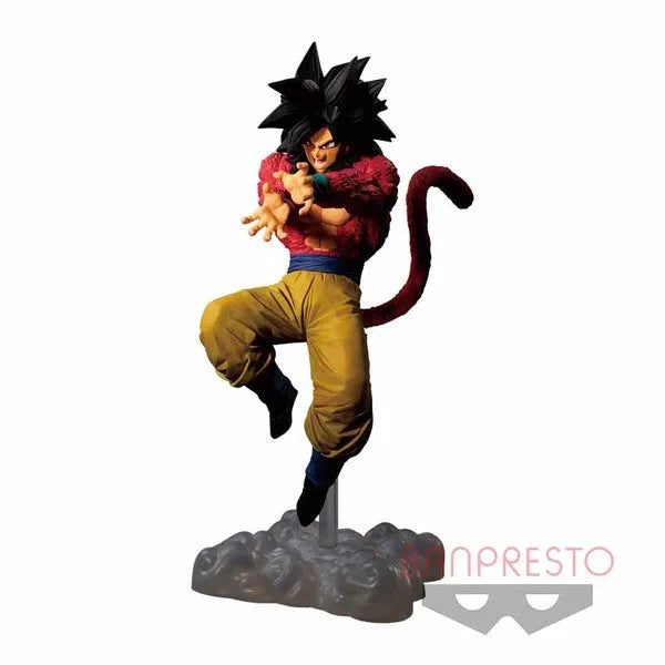 Dragon Ball GT - Son Goku SSJ4 - Tag Fighters (Bandai Spirits)ㅤ – Bandai Spirits – ActionFigure Brasil