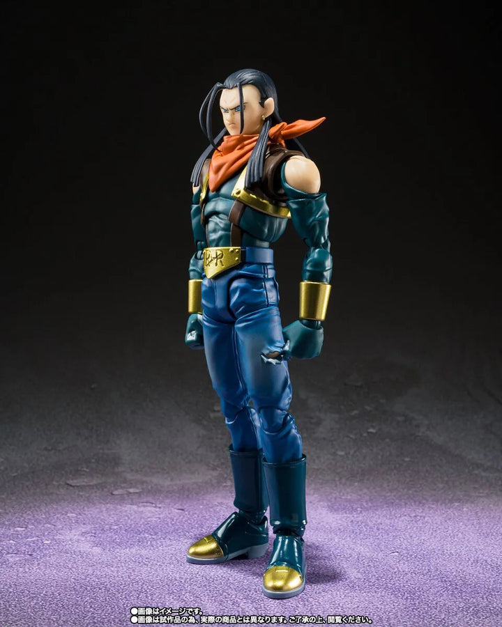Dragon Ball GT - Super Ju-nana Gou - S.H.Figuarts (Bandai Spirits) [Shop Exclusive]ㅤ – Bandai Spirits – ActionFigureBrasil