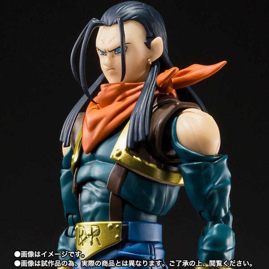 Dragon Ball GT - Super Ju-nana Gou - S.H.Figuarts (Bandai Spirits) [Shop Exclusive]ㅤ – Bandai Spirits – ActionFigureBrasil