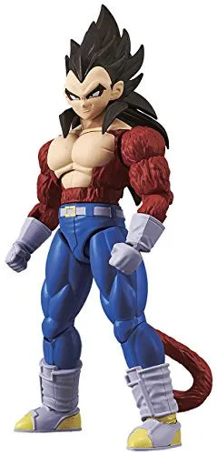 Dragon Ball GT - Vegeta SSJ4 - Figure-rise Standard (Bandai)ㅤ – Bandai – ActionFigureBrasil