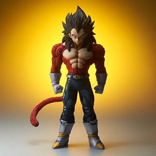 Dragon Ball GT - Vegeta SSJ4 - Gigantic Series (X-Plus, Plex)ㅤ – PLEX – ActionFigureBrasil