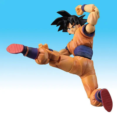 Dragon Ball - Hybrid Action Choryuden: Son Gokuㅤ – Puella Magi Madoka Magica – ActionFigureBrasil — detalhe do produto