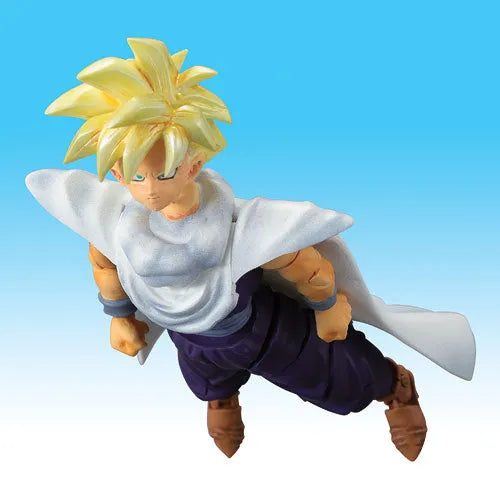 Dragon Ball - Hybrid Action Choryuden: Super Saiyana Son Gohanㅤ – Puella Magi Madoka Magica – ActionFigureBrasil